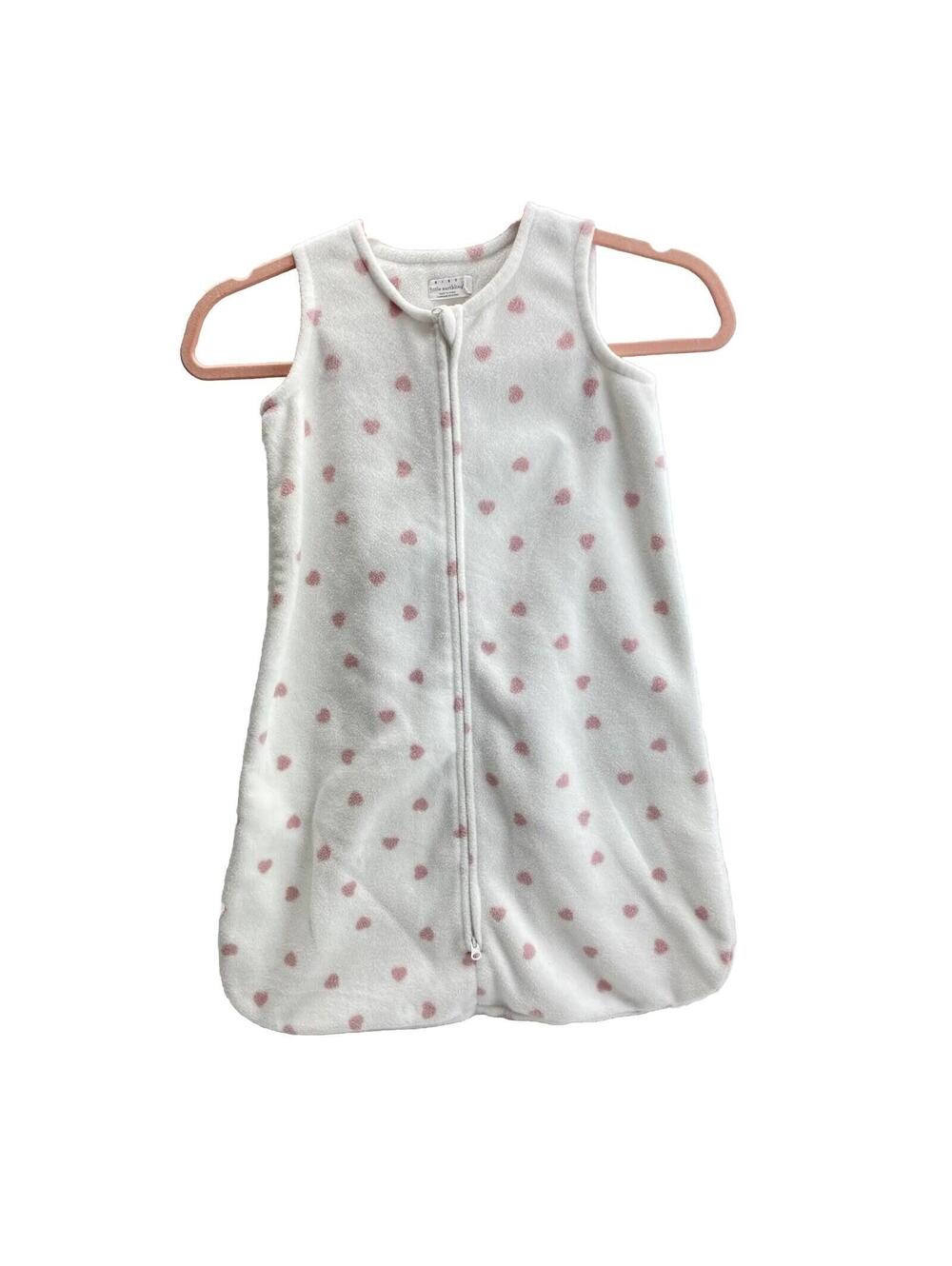 microfleece baby sleep bag wearable blanket baby girl